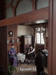 Episode 53 - Cinta Yang Diselimuti Kabut Tebal