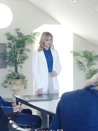 Die Erbin schlägt zurück - Episode 57