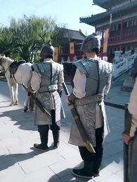 Dusta Musim gugur - Episode 34