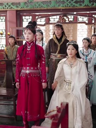 王妃は名医？神秘の医術を受け継ぐ者 - Episode 56