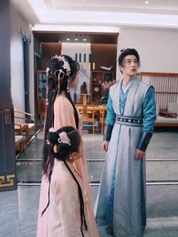 คฤหาสน์ตำหนักเย็น - Episode 55