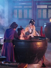 第21話 - 王妃は名医？神秘の医術を受け継ぐ者