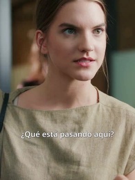 Episodio 17 - La heredera del Alfa