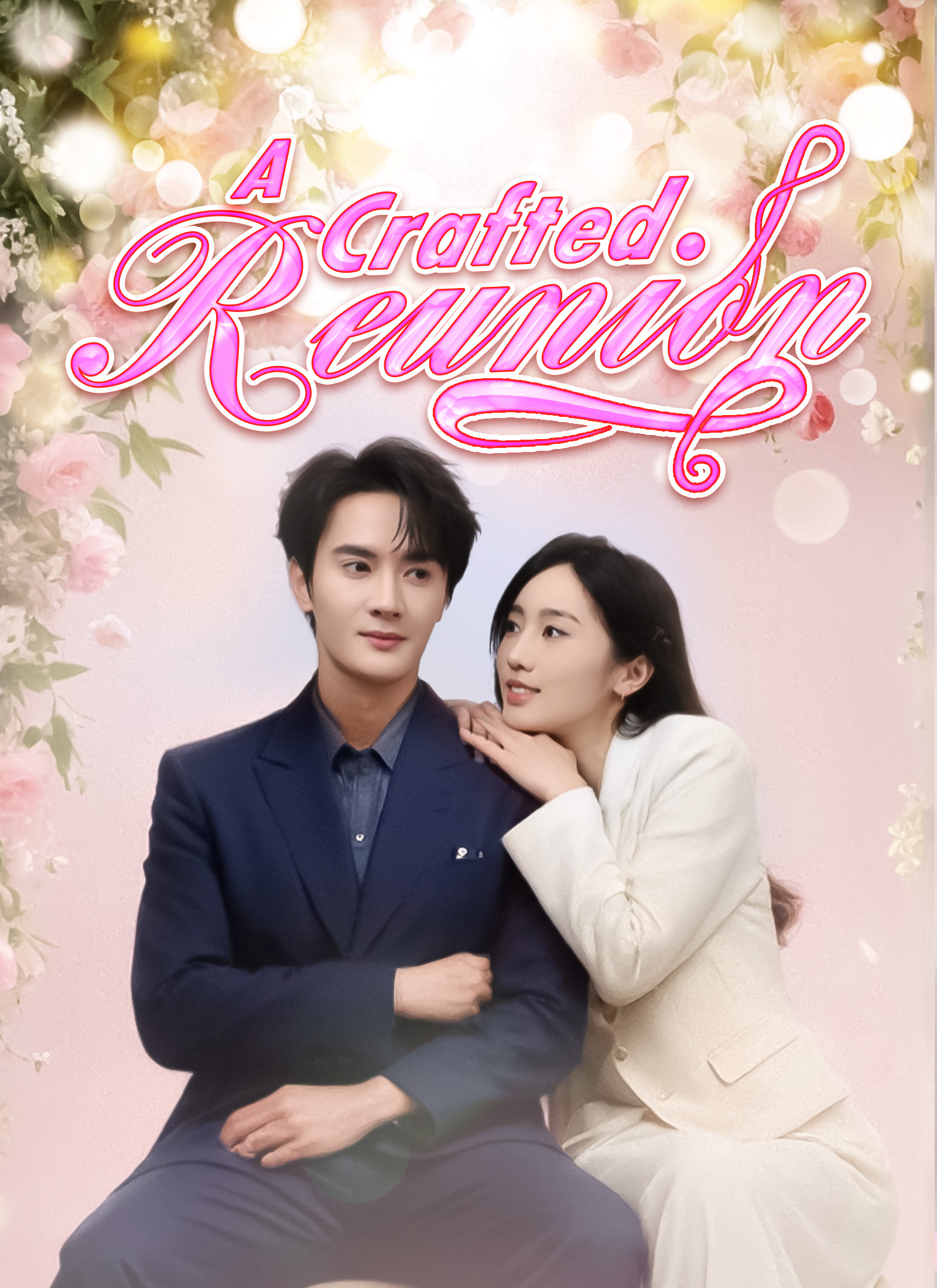 A Crafted Reunion cover