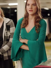 Episodio 50 - La heredera del Alfa