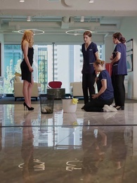 La heredera del Alfa - Episode 3