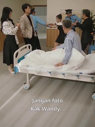 Episode 92 - Cinta Lama Bersemi Kembali