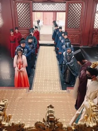 คฤหาสน์ตำหนักเย็น - Episode 47