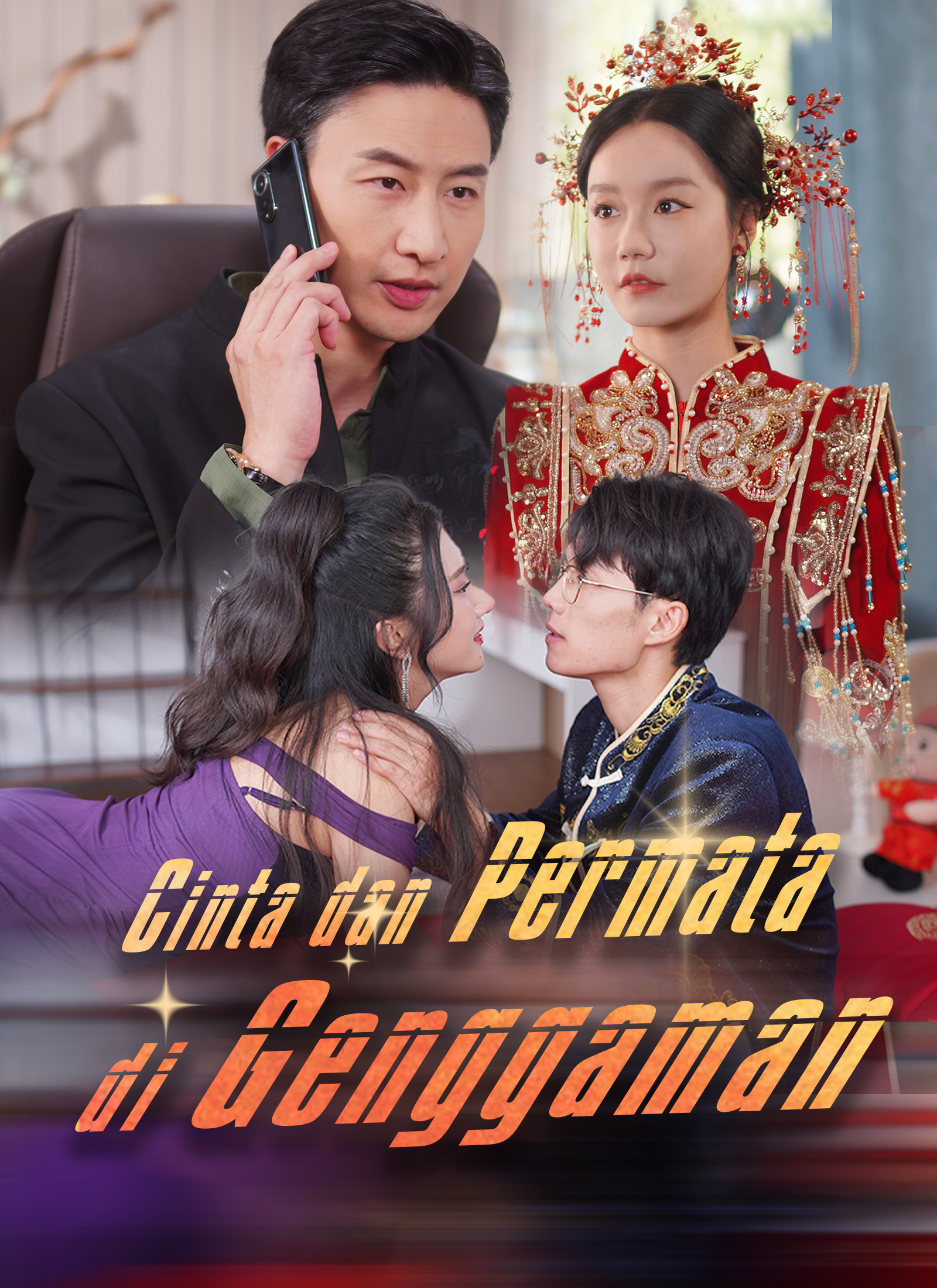 Cinta dan Permata di Genggaman