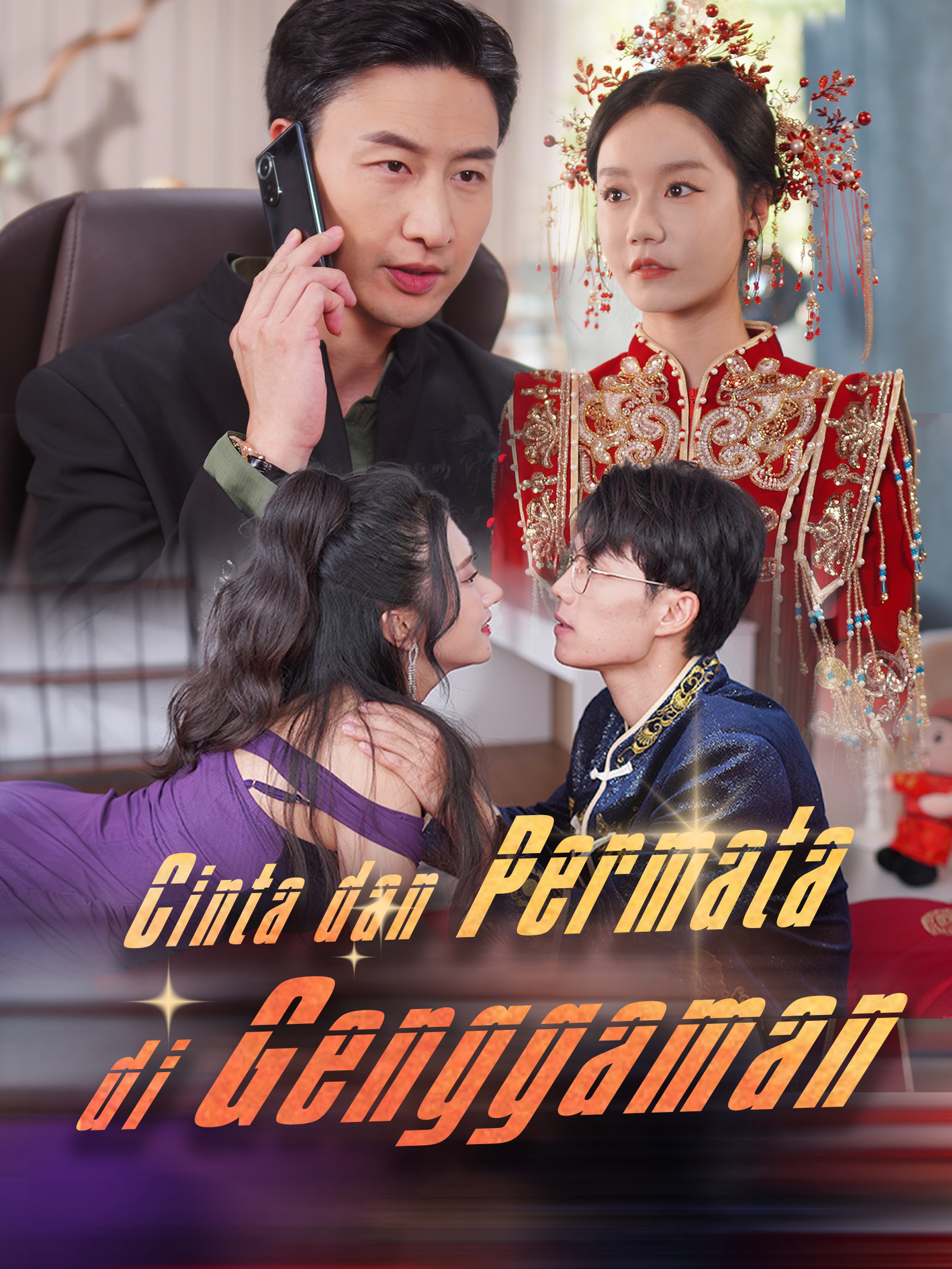 Cinta dan Permata di Genggaman