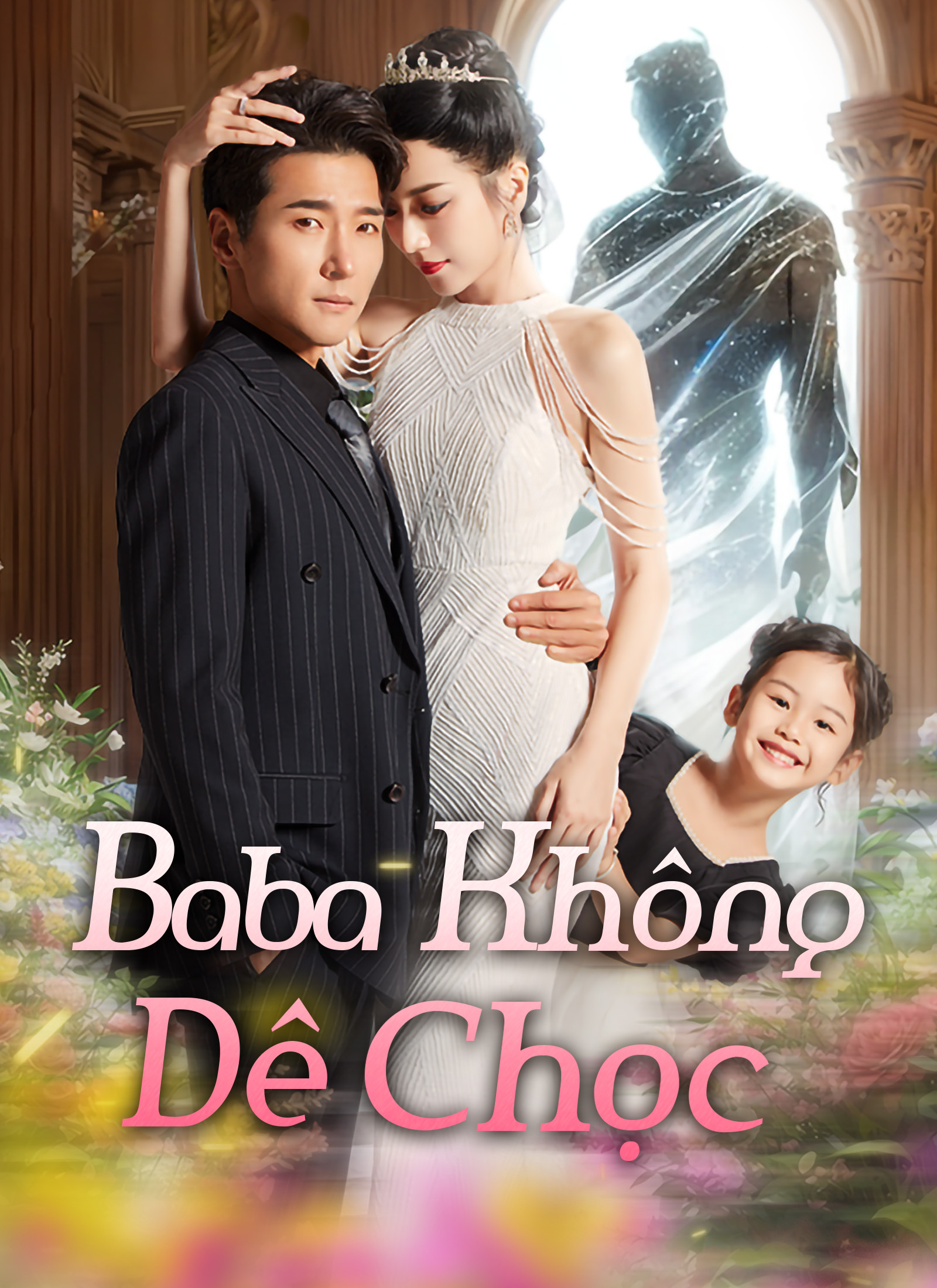 Ảnh bìa Baba Không Dễ Chọc
