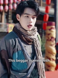 Episode 16 - Flash Marriage with the Super Beggar