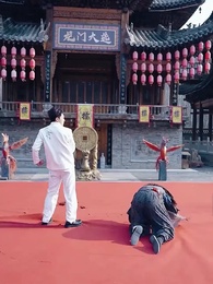 Flash Marriage with the Super Beggar - Episode 10