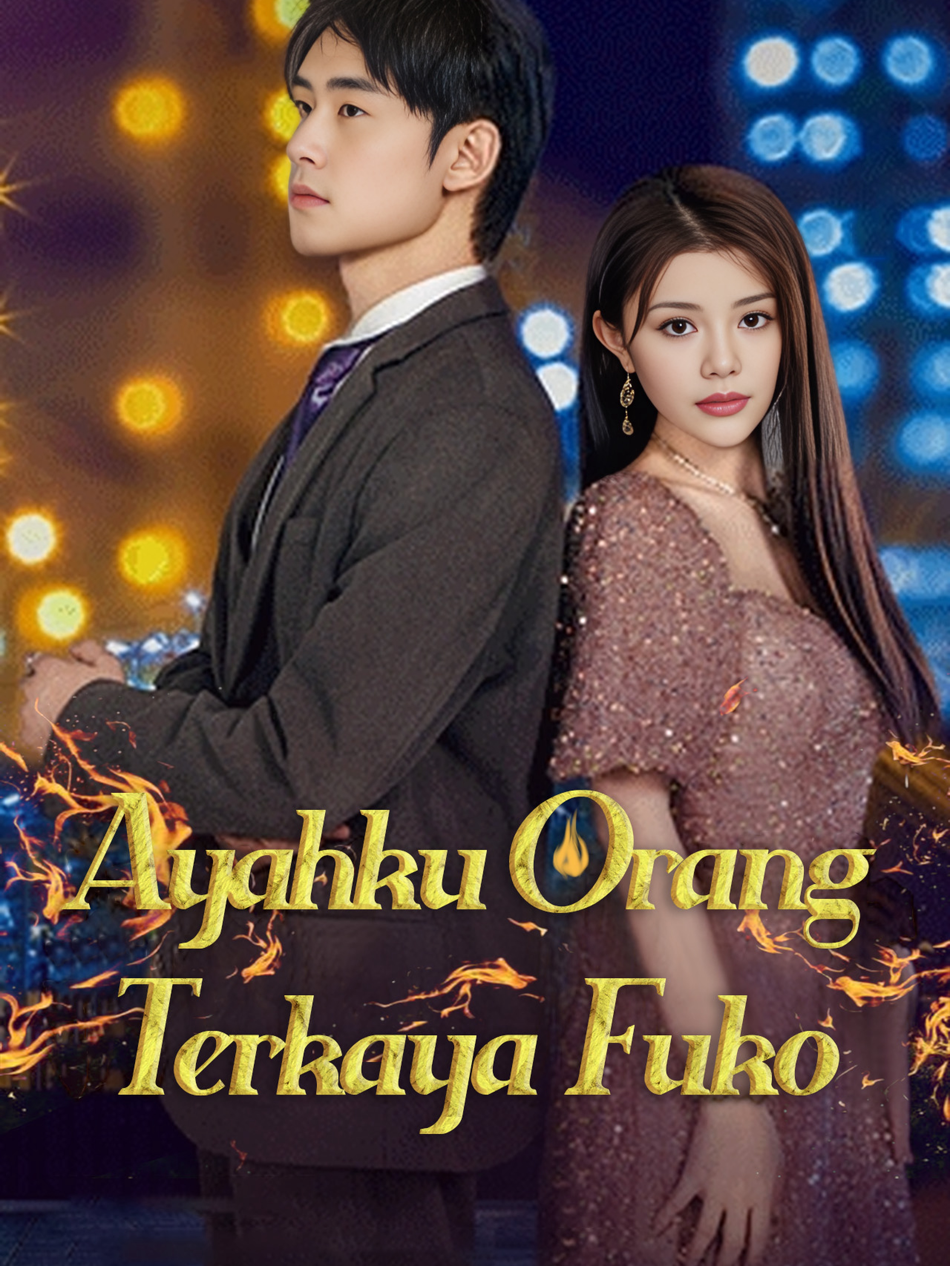 Ayahku Orang Terkaya Fuko