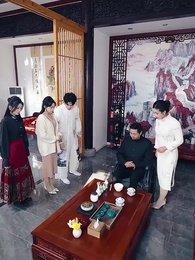 Flash Marriage with the Super Beggar - Episode 36