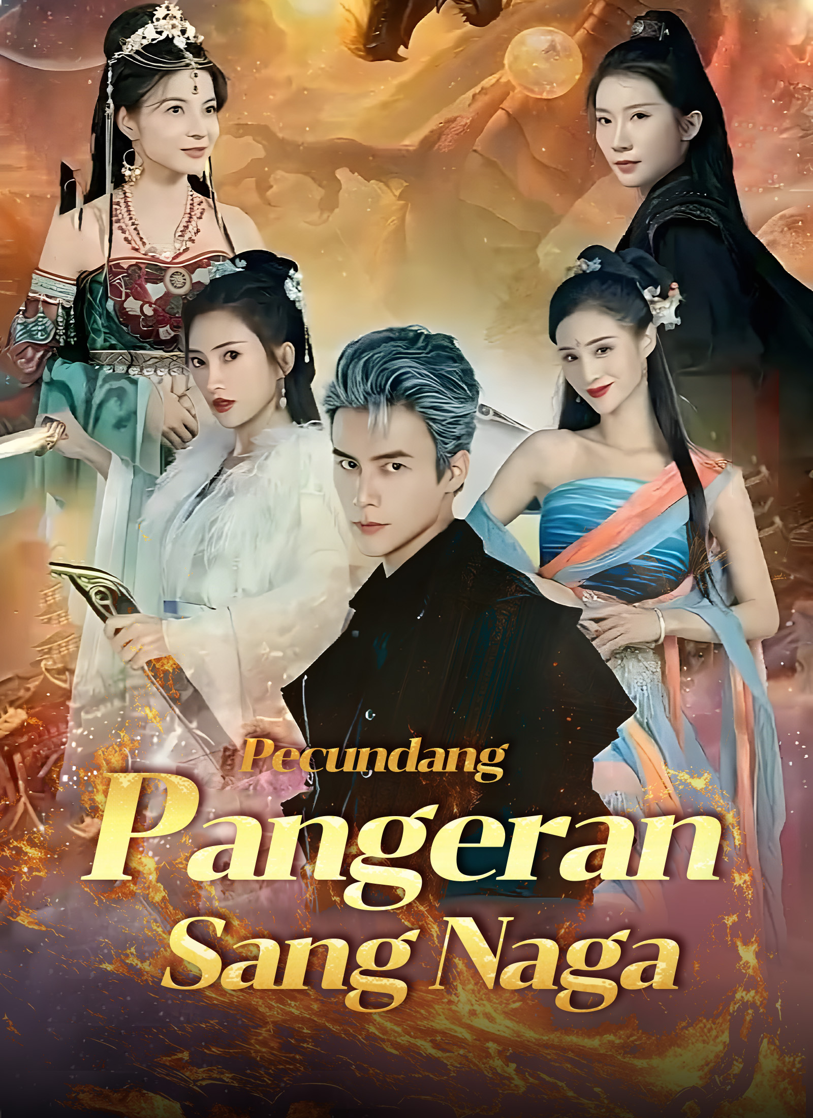 Pangeran Pecundang Sang Naga