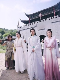 Pangeran Pecundang Sang Naga - Episode 12