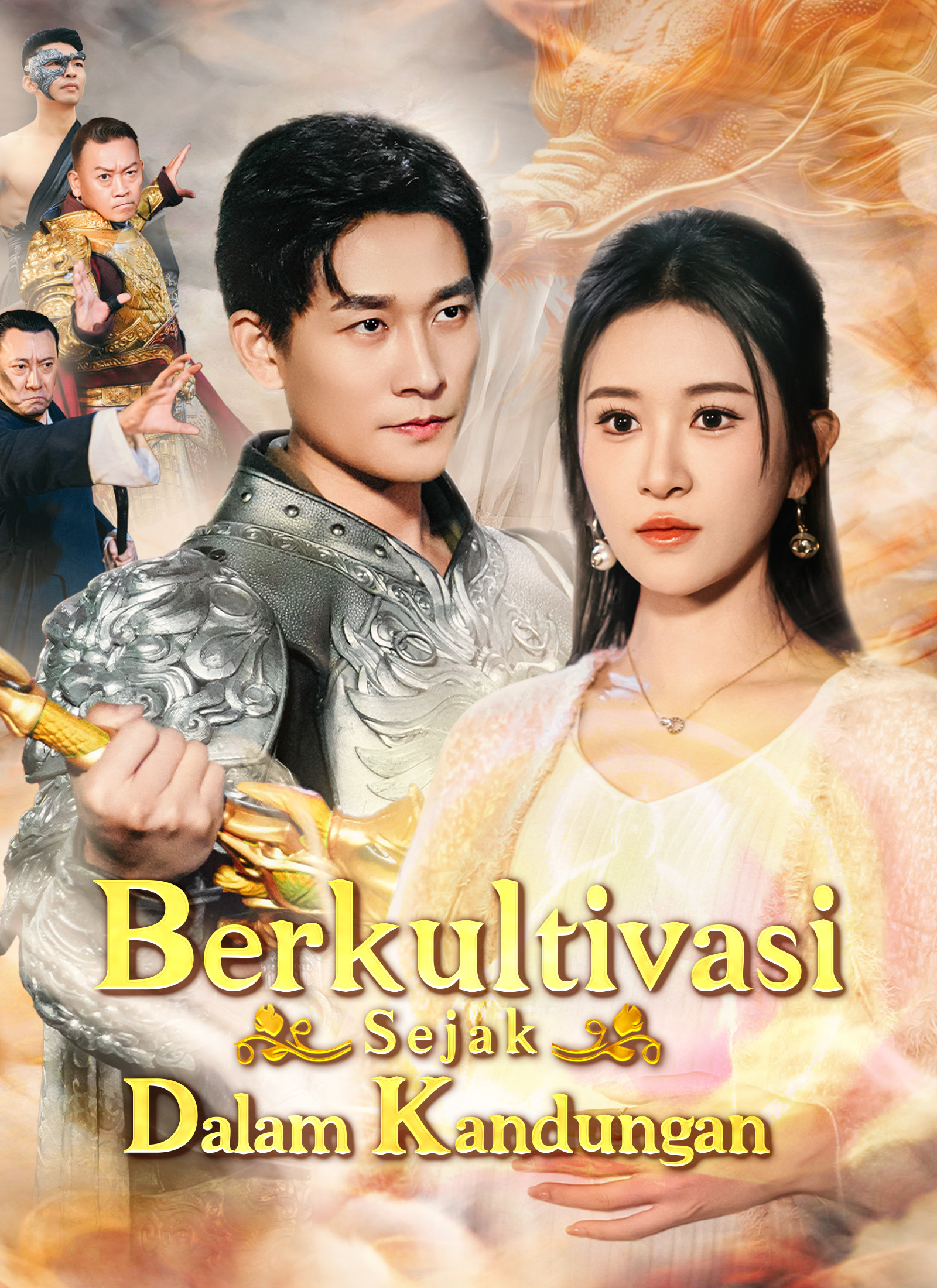 Streaming Berkultivasi Sejak Dalam Kandungan Sub Indo