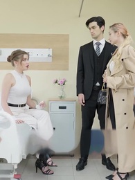 Épisode 66 - Amant contractuel de la PDG