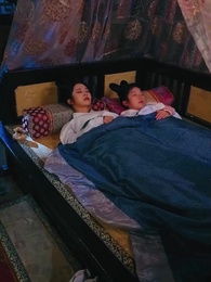 第65話 - 父上に迎えられた私 クズ男を懲らしめる!