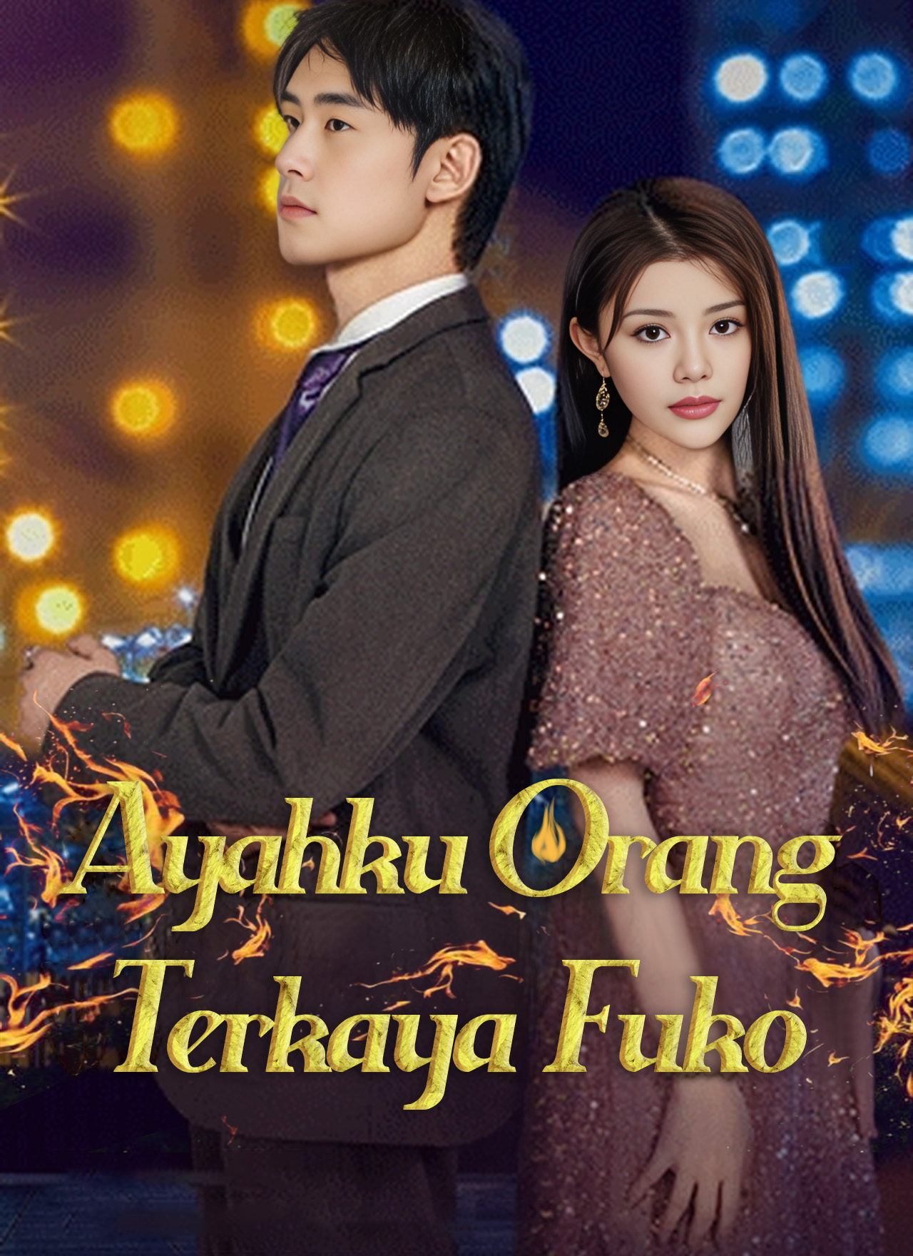 Ayahku Orang Terkaya Fuko