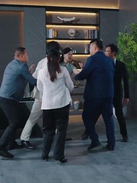 露店人生の大逆転 お嬢様だった私 - Episode 51