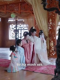 Tập 10 - Phu Nhân Là Nóc Nhà