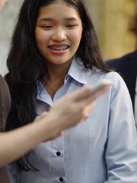 Épisode 54 - Pour l'amour de mon milliardaire glacé