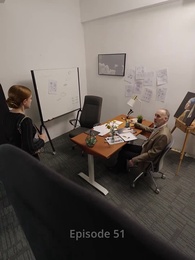 Episode 51 - Verdorben für meinen eisigen Milliardär