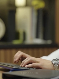 Épisode 10 - Pour l'amour de mon milliardaire glacé