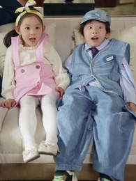 ตอนที่ 21 - เด็กน้อยคนนี้ทำความลับฉันแตก