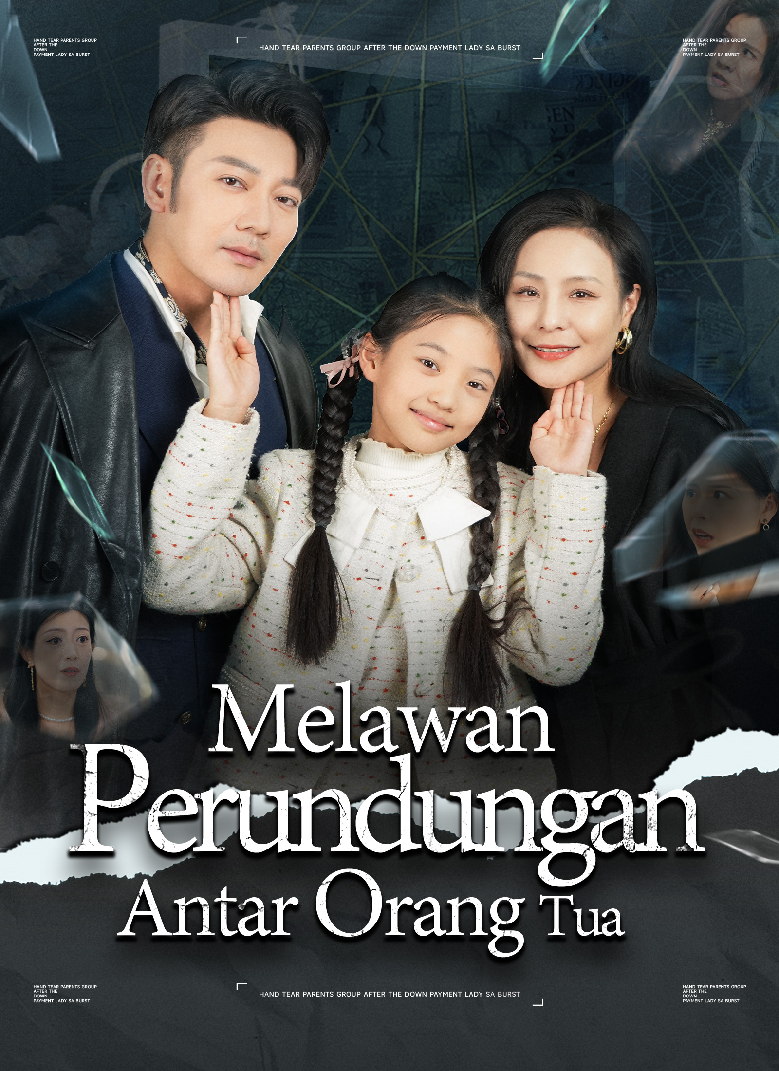 Melawan Perundungan Antar Orang Tua