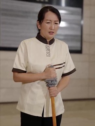 Épisode 154 - [Doublé] La femme de ménage est la boss