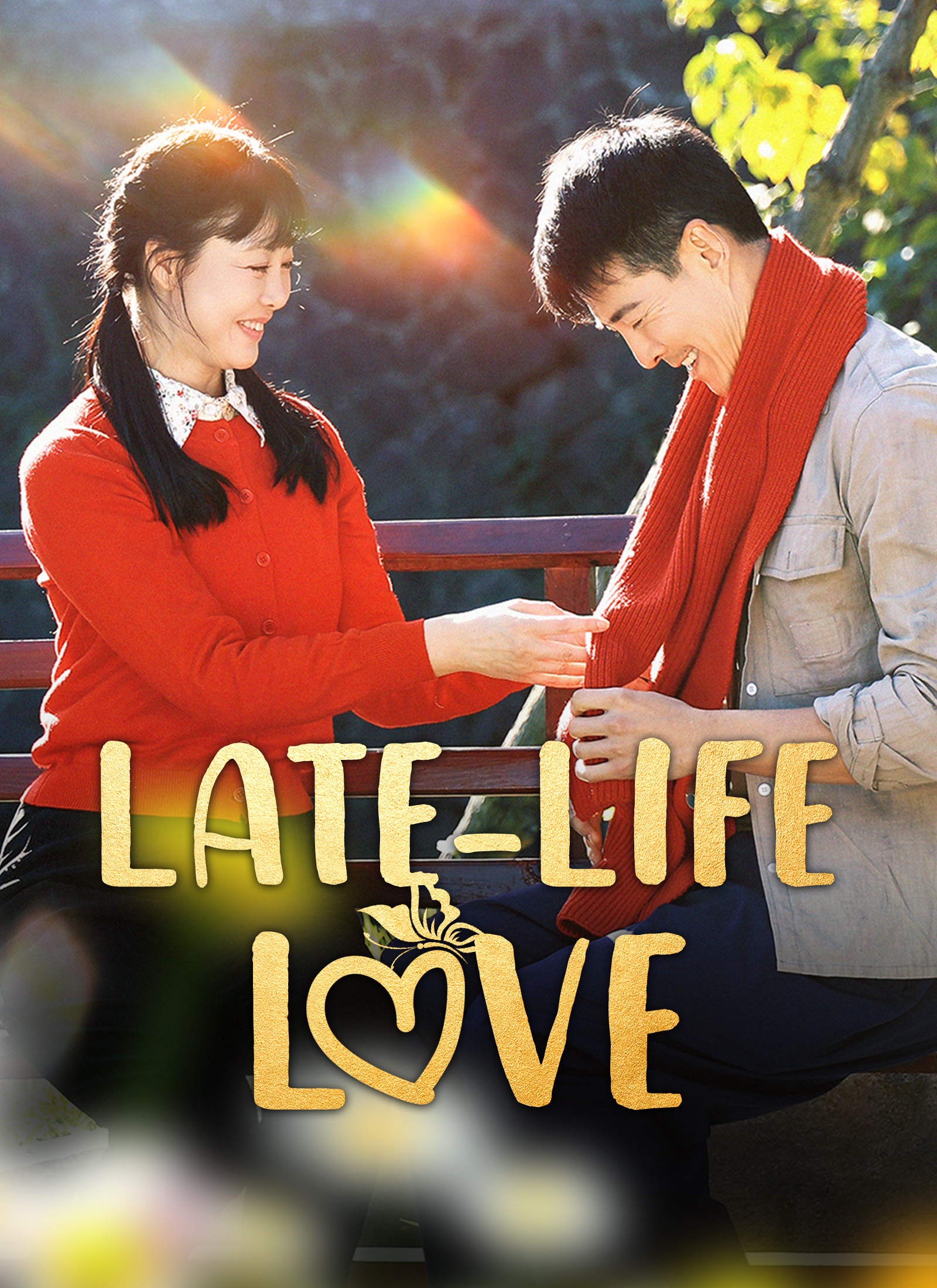 Poster Late-life Love