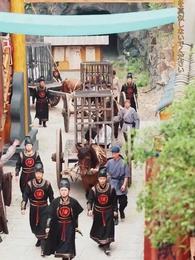 愛されない私 悪役の元へ - Episode 1