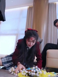 Episode 8 - Pembalasan Putri Orang Kaya