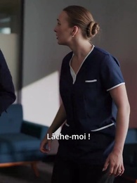 Épisode 29 - Mission secrète de l'Héritière de l'Alpha