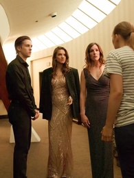 Épisode 81 - Mission secrète de l'Héritière de l'Alpha