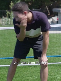 Alpha, liebe mich nicht! - Episode 8