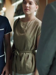 Mission secrète de l'Héritière de l'Alpha - Episode 22