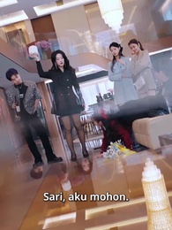 Episode 9 - Pembalasan Putri Orang Kaya