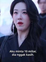Episode 2 - Pembalasan Putri Orang Kaya