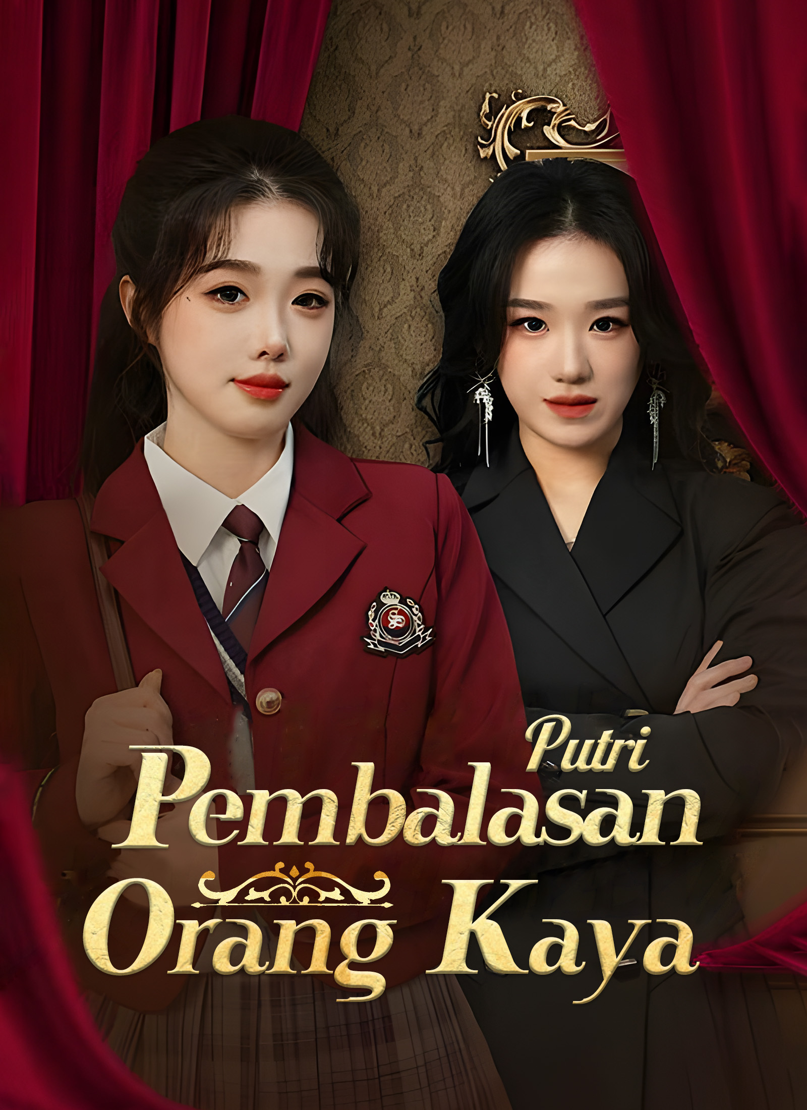 Pembalasan Putri Orang Kaya