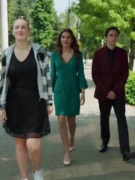 Mission secrète de l'Héritière de l'Alpha - Episode 60