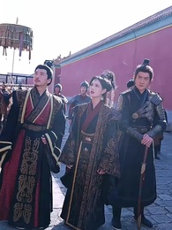 平亂未料君心亂 - Episode 15