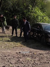 Episode 9 - Mengorbankan Anak