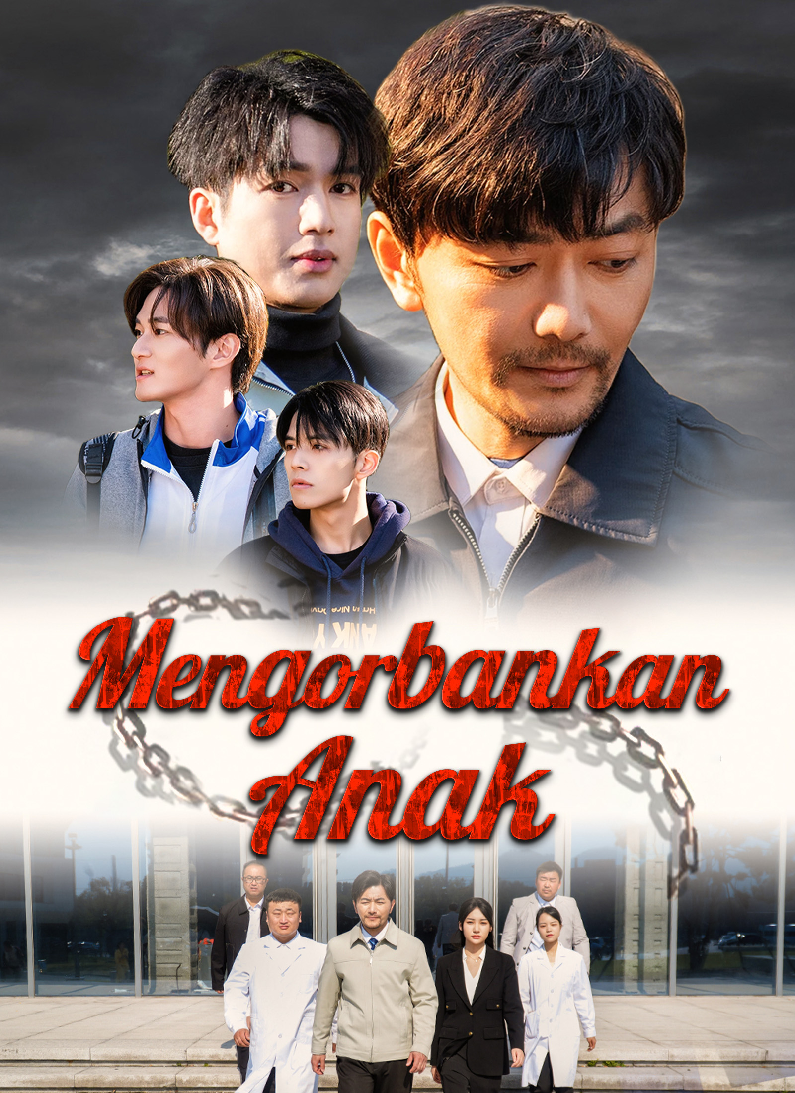 Mengorbankan Anak