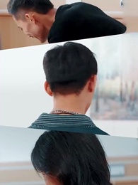 Cinta Menentukan Jalan - Episode 12