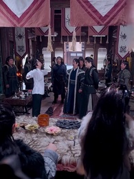 Tập 57 - Gặp Thái Tử Mà Sao Không Quỳ