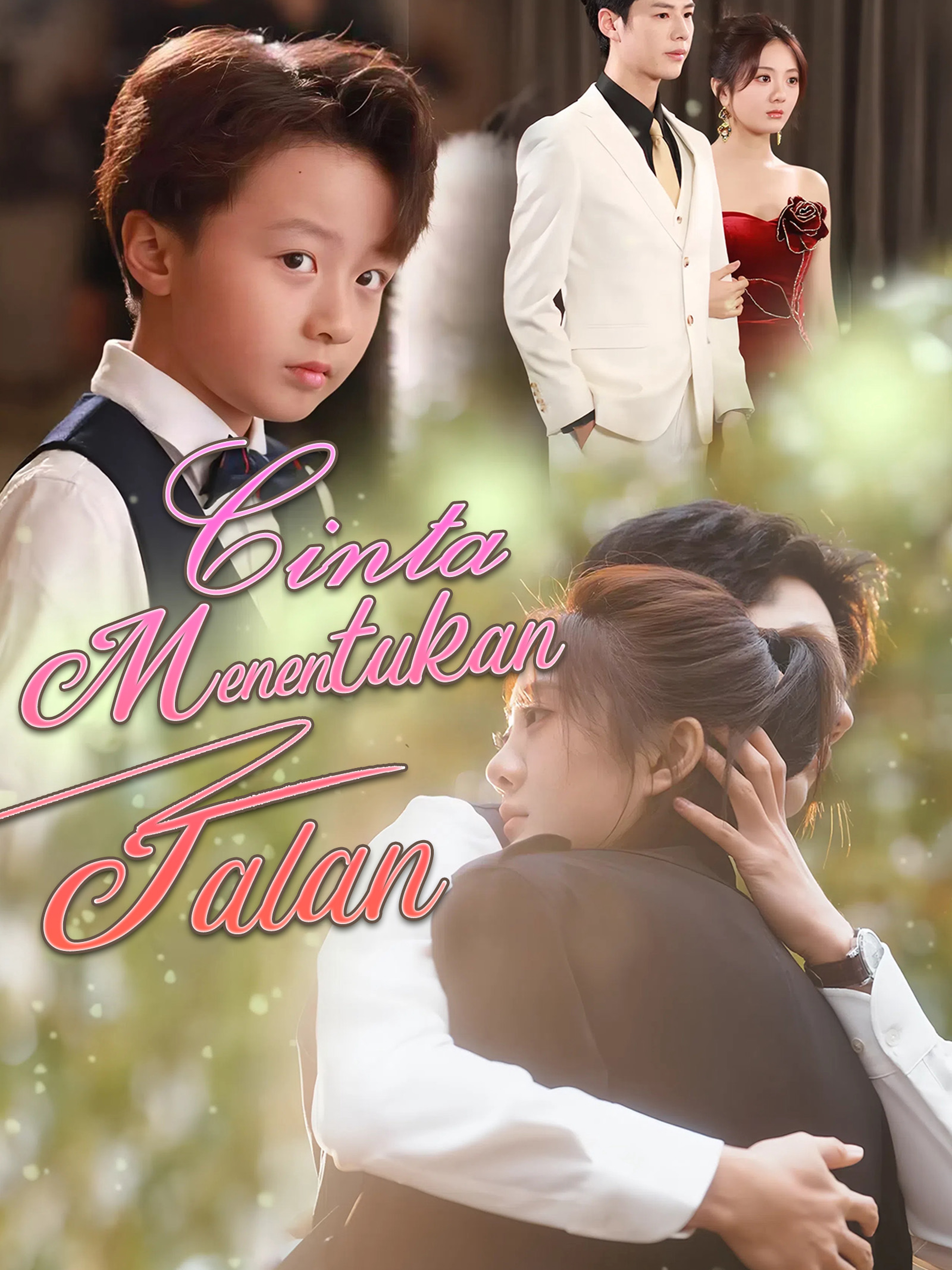 Cinta Menentukan Jalan